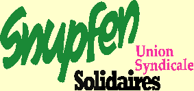logo SUPFEN Solidaires